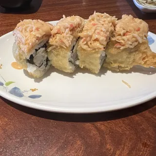 Golden Tiger Roll