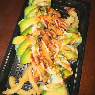 Rakki Special Roll
