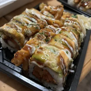 Rakki Special Roll 9/10