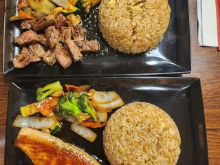 Nara Hibachi & Sushi