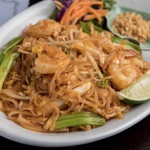 Shrimp Pad Thai