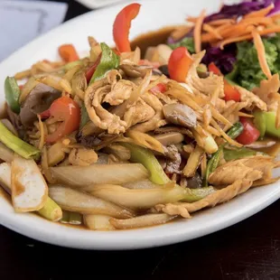 Ginger Chicken