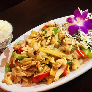 Drunken Noodles