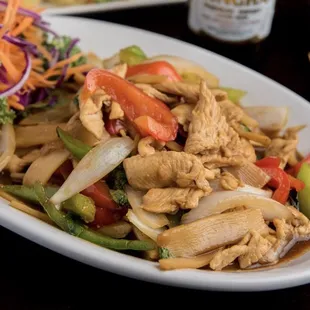 Basil Chicken