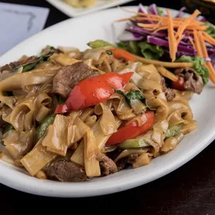 Beef Drunken Noodle