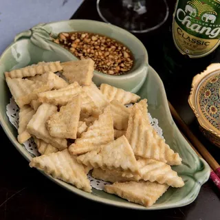 Fried Tofu