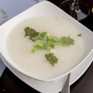 Chicken Rice Soup