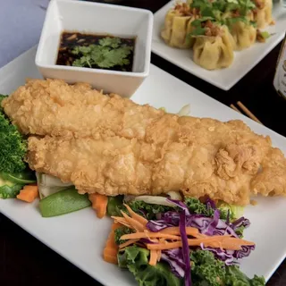 Fried Fish