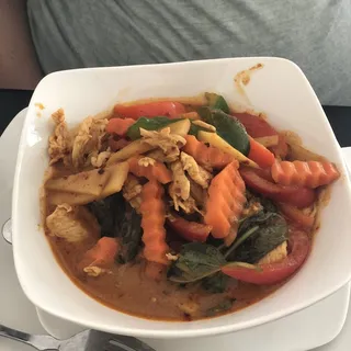 Red Curry