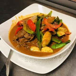 Panang Curry