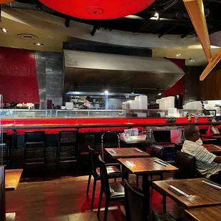 Sushi Bar
