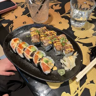 sashimi, food, sushi and sashimi, sushi