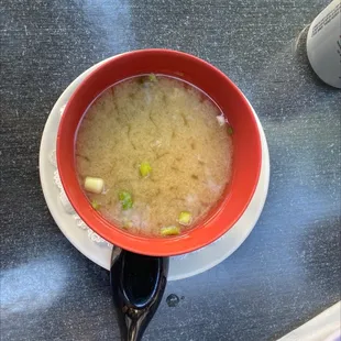 Miso Soup