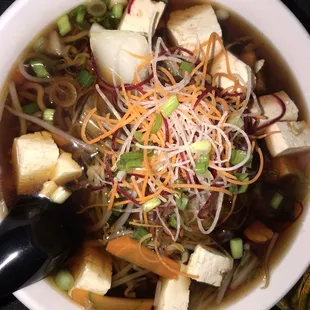 Tokyo Dashi (ramen).