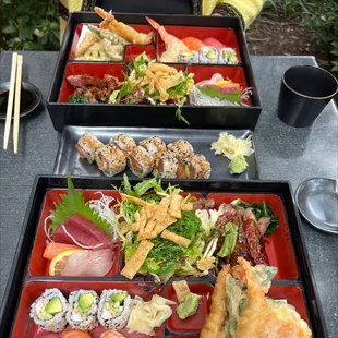Bento Box
