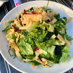 Seaweed Salad