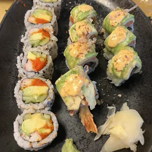 California Rolls