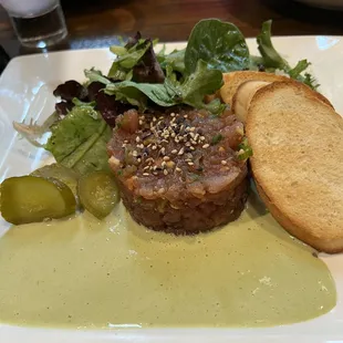 Tuna Tartare