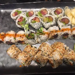 Wasabi Dynamite Roll