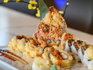 Sake Japanese steakhouse