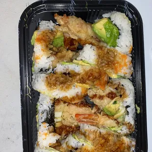 Spider Roll