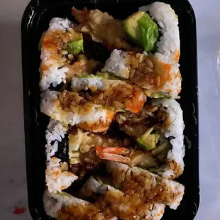 Shogun roll