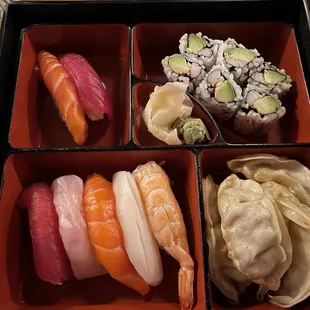 sashimi, food, sushi, sushi and sashimi