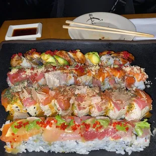 Millionaire Roll