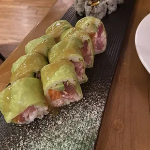 Shrek Roll