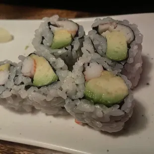 California Roll