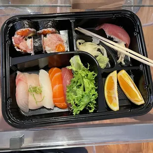 Sushi Bento Box