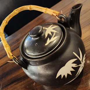 Pot of tea