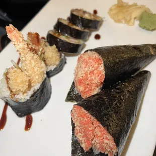 Spicy Tuna Hand Roll