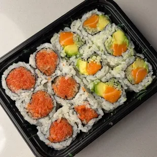 sushi, food, sashimi, sushi and sashimi