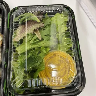 Lettuce (not a salad)