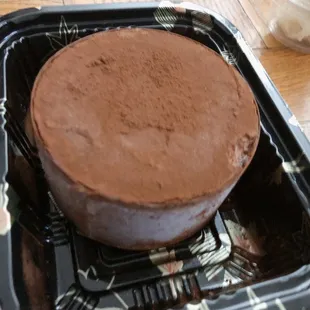 Chocolate Truffle Mousse