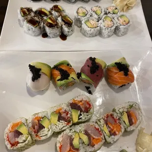 Raku Signature Rolls