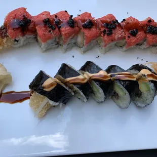 Shogun Roll