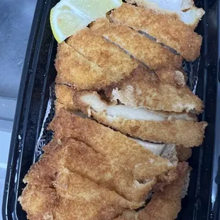 Chicken Katsu