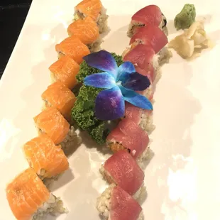 Red Dragon Roll