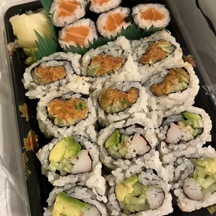 Maki Combo