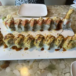 Captain Crunch Roll