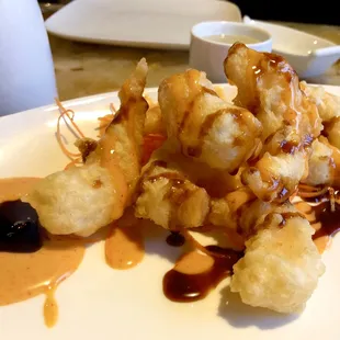Shrimp Tempura