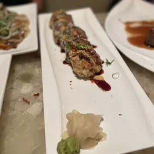 Duck Spring Roll