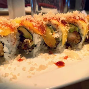 Sun Kiss Roll