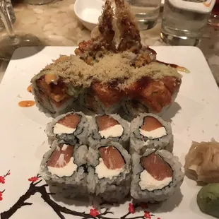 Manhattan Roll