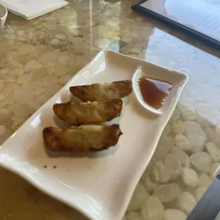 Gyoza