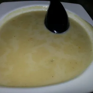 Lobster Bisque Soup