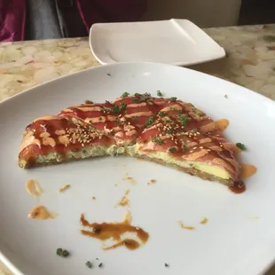 Tuna Pizza