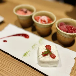 Fluffy Cheese Cake
